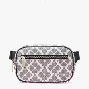 Kate Spade Flower Belt Bag